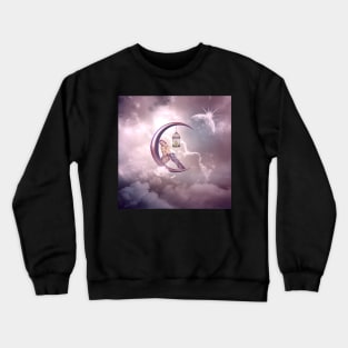 Beautiful fairy Crewneck Sweatshirt